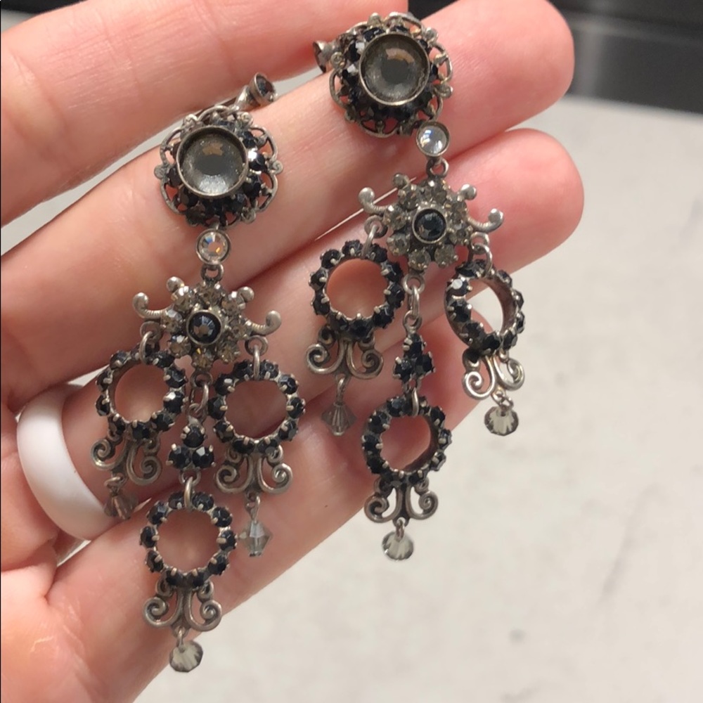 Vintage Sorrelli earrings